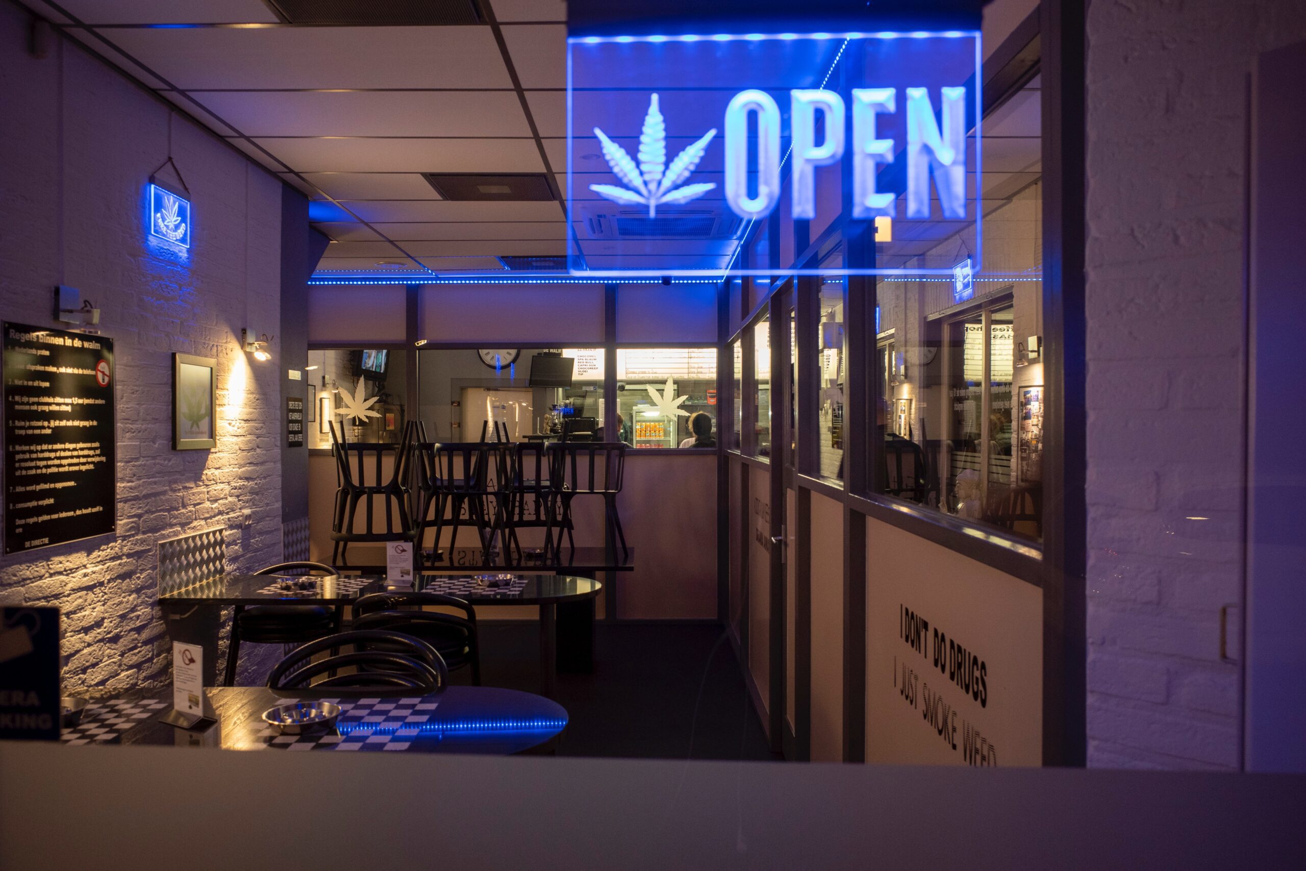 Reefer Madness: Elderly Ocean County Freeholder Board Says Vote No to Marijuana
