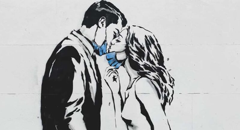 Canada's Top Health Officer Says Wear Mask During Sex or Do it Yourself