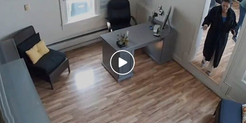 Watch: Nancy Pelosi Breaks City COVID-19 Rules, Gets Hair Done in Salon