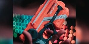 New jersey 6th grader suspended, police called after teacher sees nerf gun