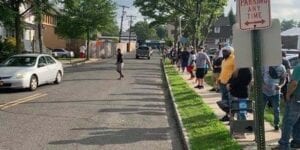 Nj mvc commissioner: long lines outside don't mean dysfunction inside