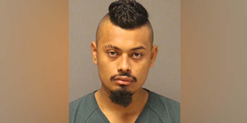 Police Say Man Beat Ex-Girlfriend, Forced Her on Reckless Joyride Through Lakewood
