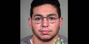 Feds arrest woman for punching cop at portland riots