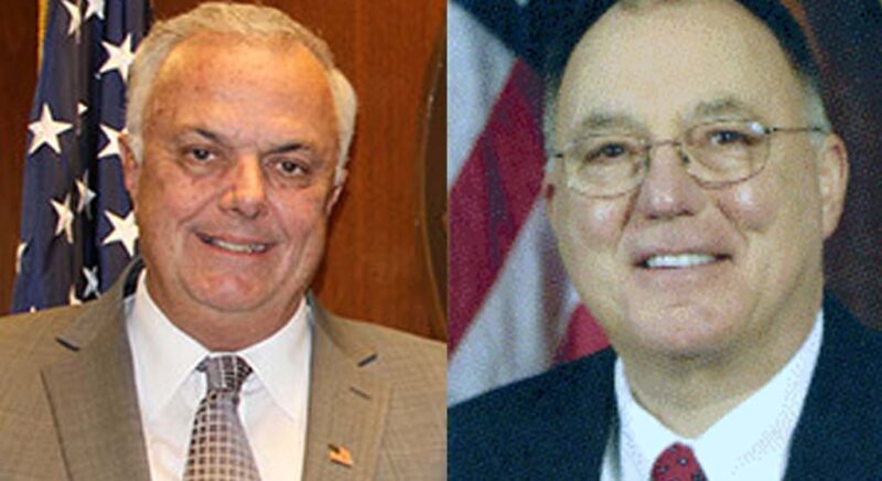Freeholders Quinn, Little Have Big Problem to Face In 2021
