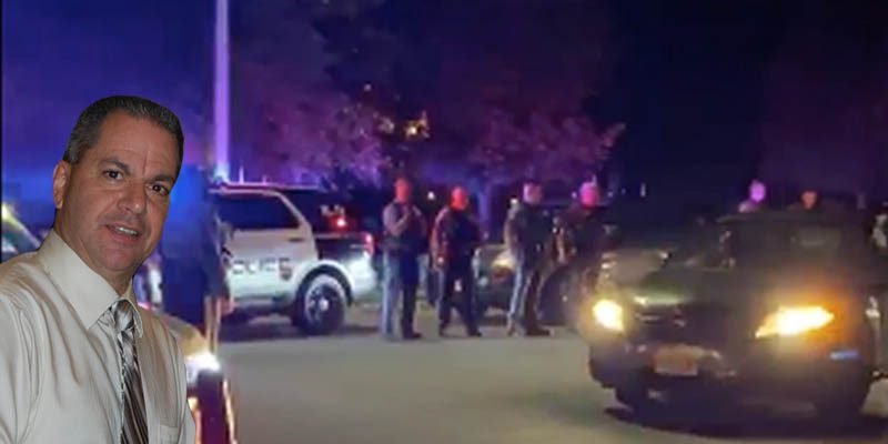 Jackson Mayor Fumes Over Not Getting Phone Call During 700 Person "Mansion Party"