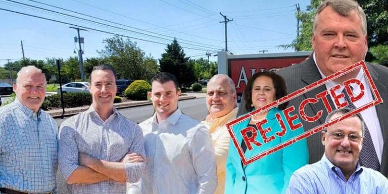 Mo hill, greg mcguckin launch another failed coup of the toms river republican club - photo licensed by shore news network.
