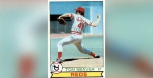 Hall of fame pitcher tom seaver, 75, dead from dementia, covid-19