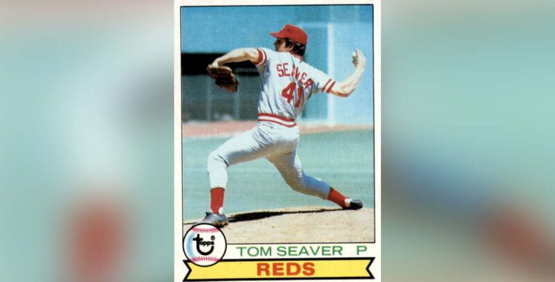 Hall of Fame Pitcher Tom Seaver, 75, Dead from Dementia, COVID-19
