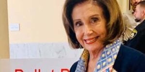 Nancy pelosi blames hair salon, says she was set up, salon owes her an apology