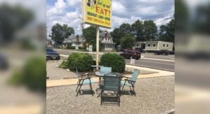 Shut up and eat! Inside on friday as favorite toms river restaurant reopens indoor dining today