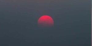 California wildfire smoke reaches new jersey, what does it mean for you?
