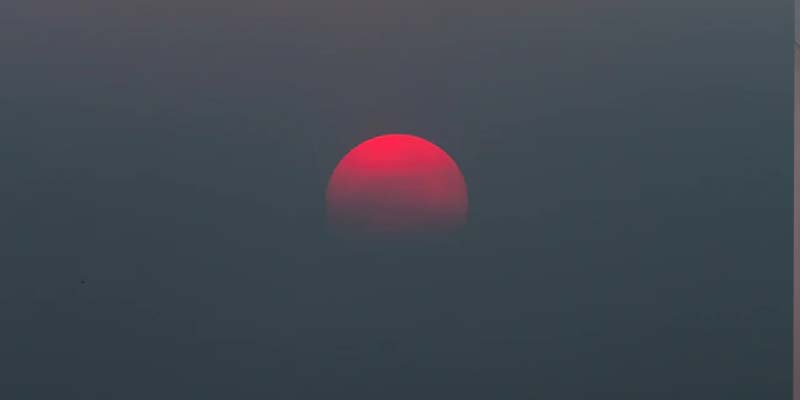 California Wildfire Smoke Reaches New Jersey, What Does It Mean For You?