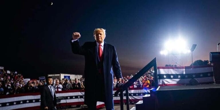 45office. Com goes live as trump continues life without twitter, facebook - photo licensed by shore news network.