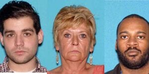 "shameful" three charged for stealing from ocean county veterans charity