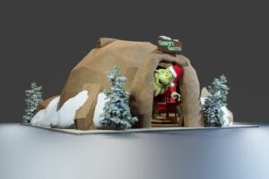 Youre a Mean One 2020 Photos with the Grinch Coming to Malls Across America This Christmas