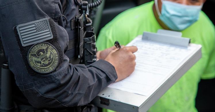 ICE Arrests 125 Illegal Aliens Hiding in California Sanctuary State