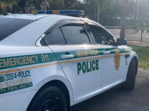 One dead after bmw strikes 2 female joggers in miami