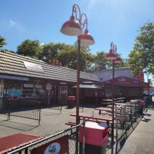 Man who killed l&b spumoni gardens owner louis barbarti gets 24 years to life in prison