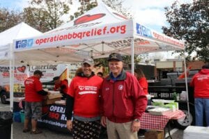 Toms river mayor mo hill announces november bbq