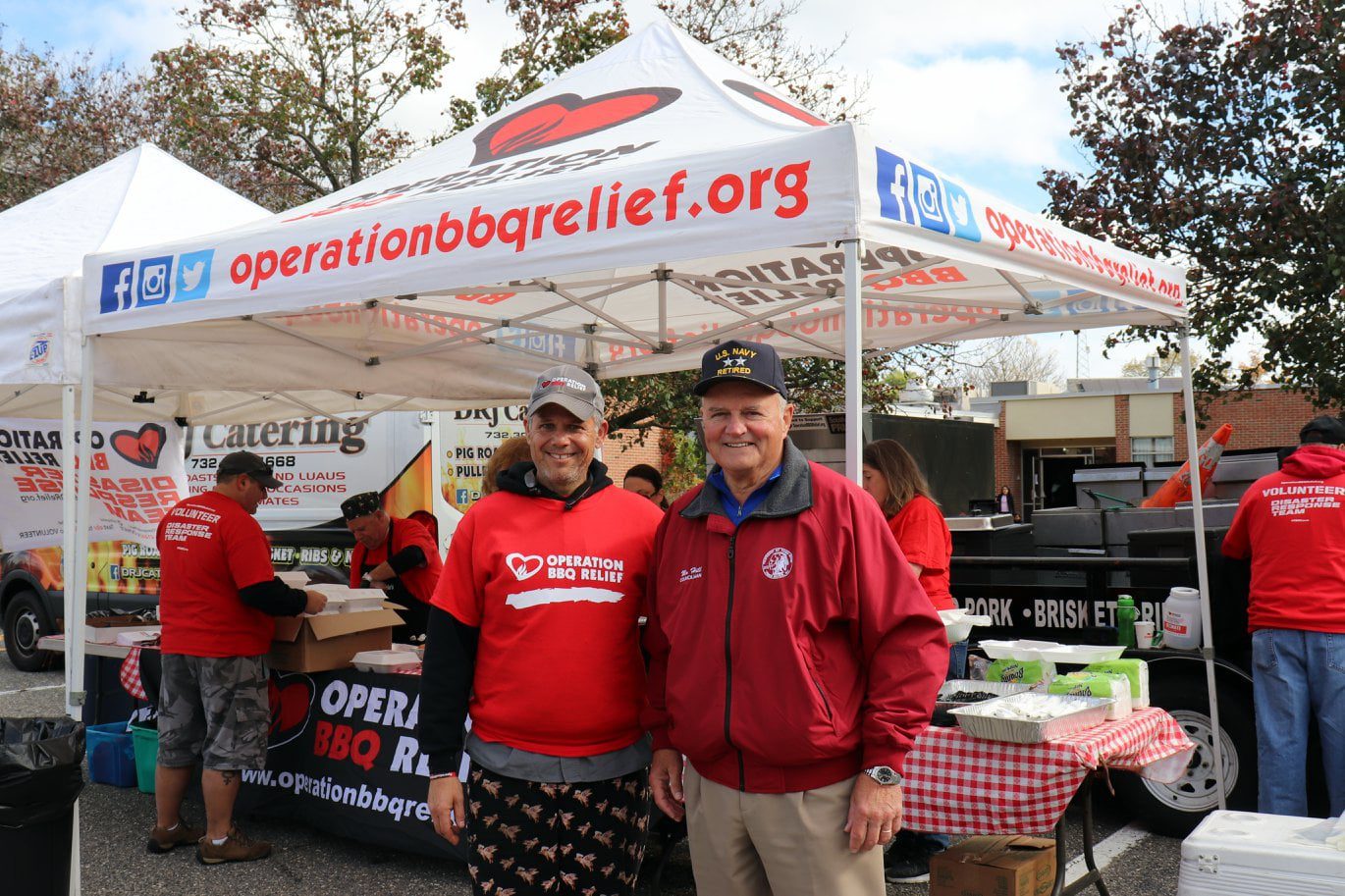 Toms River Mayor Mo Hill Announces November BBQ