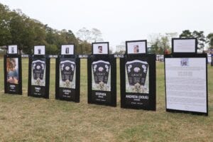 Brick township display remembers victims of overdose epidemic in new jersey