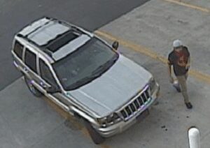 Delaware state police seek id on possible rehoboth beach felony suspect