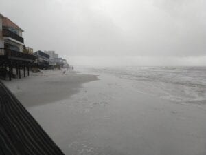 Bay county beaches closed due to rough surf