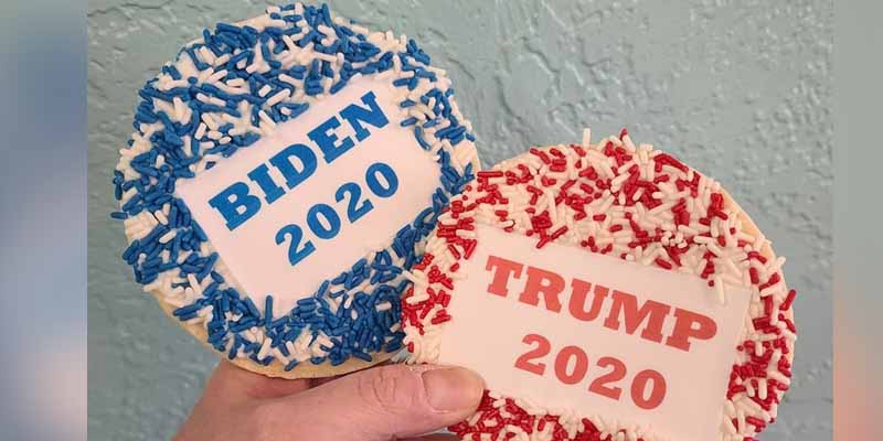 PA Bakery Says it Has Secret Ingredient to Predicting the Next President