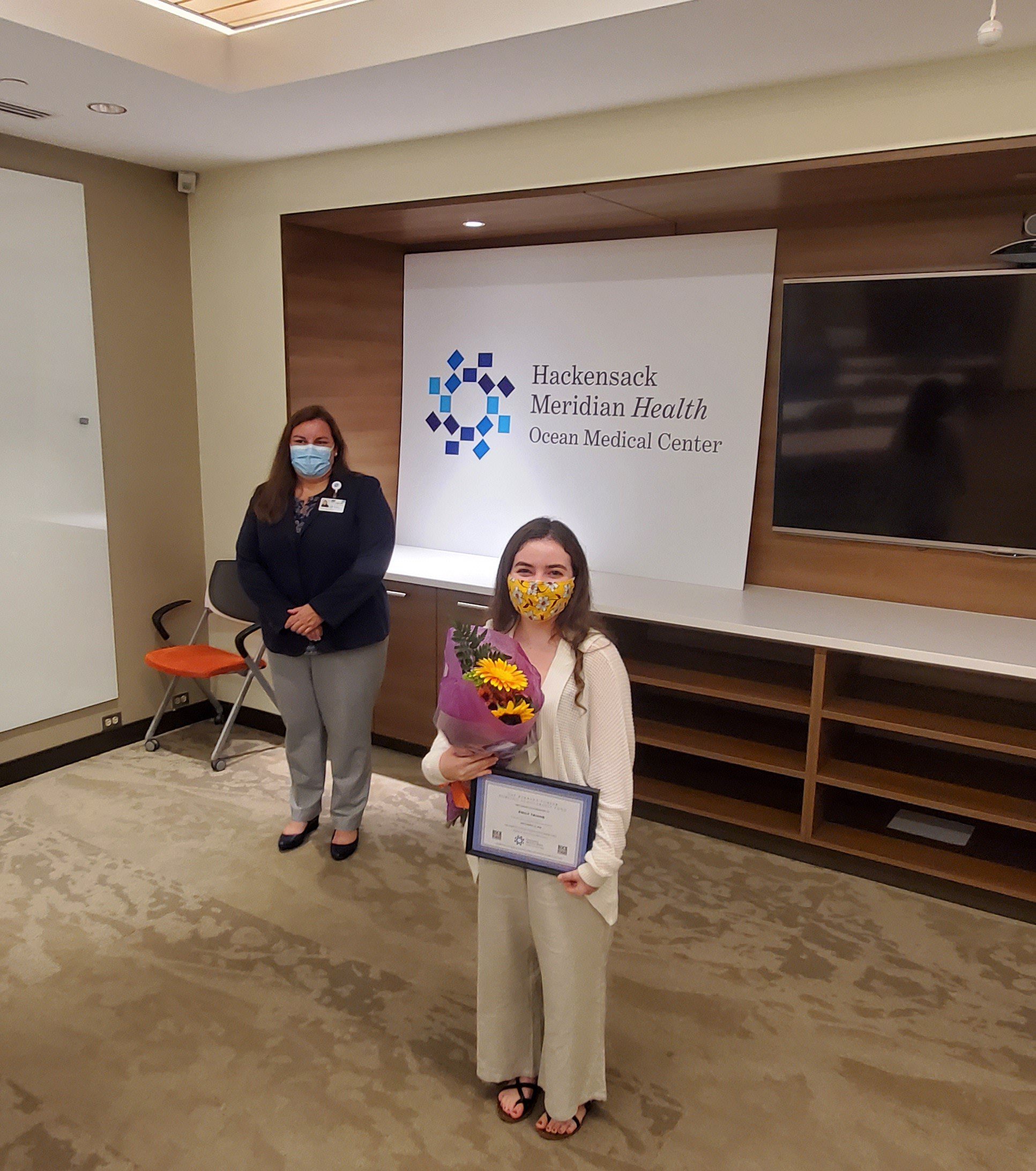 Ocean Medical Center Team Members Awarded Forfar Nursing Scholarships