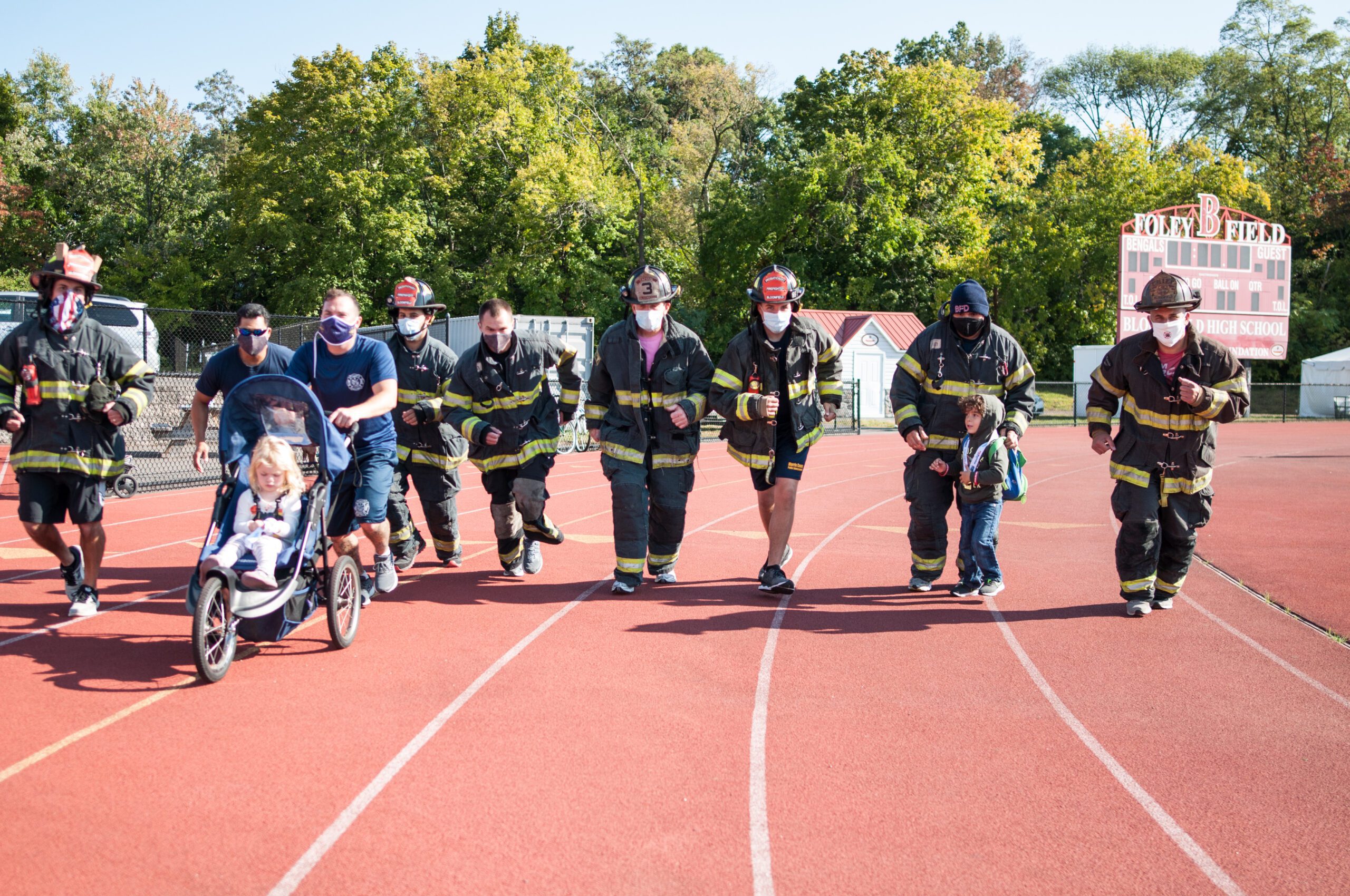 Last Chance to Join New Jersey Devils and Frontline Heroes in the Virtual RWJBarnabas Health ‘Running with the Devils 5K Run and Walk’