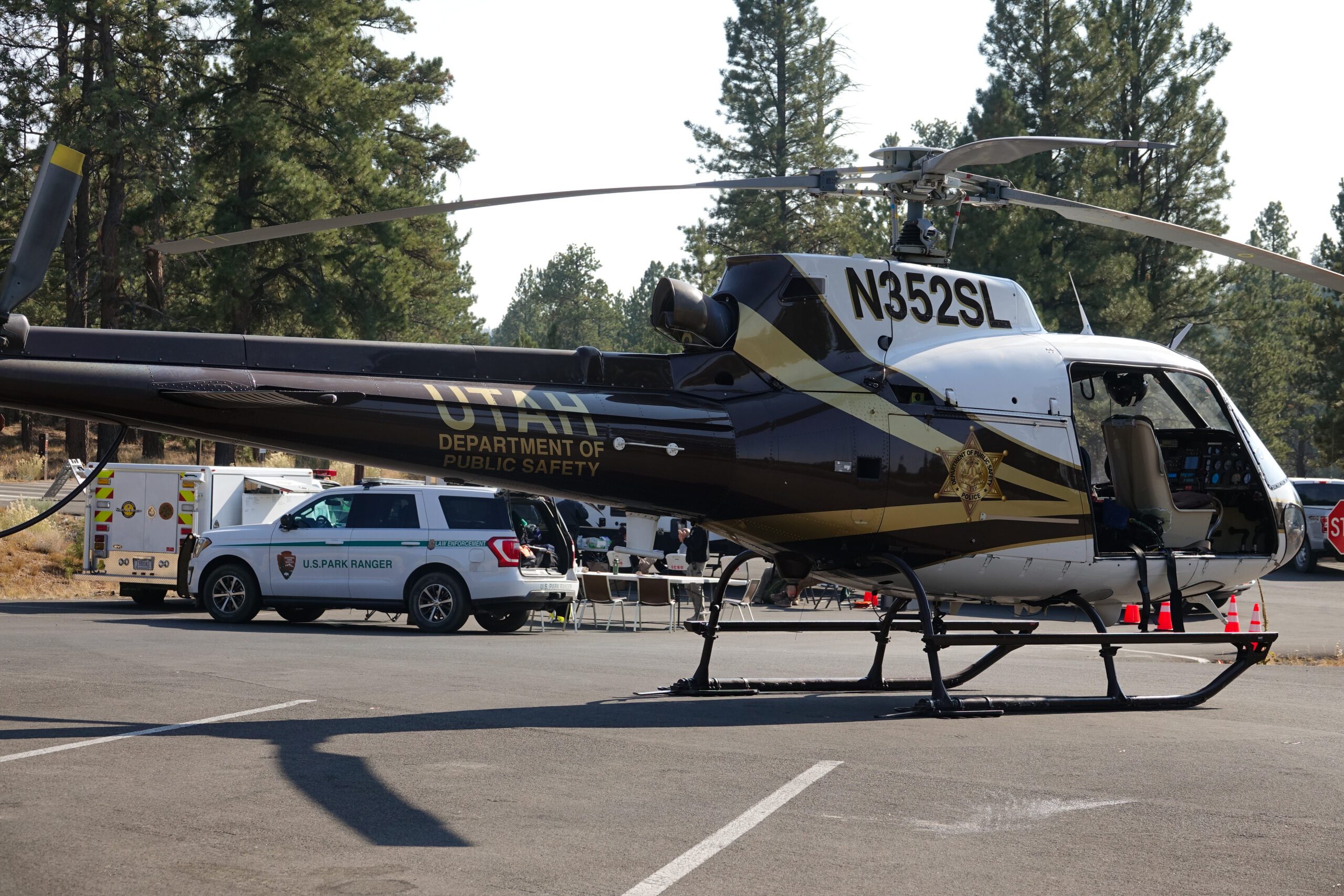 Missing Man in Bryce Canyon Park Rescued