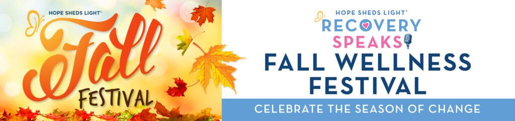 Hope sheds light unveils recovery speaks: embracing the journey - photo licensed by shore news network.