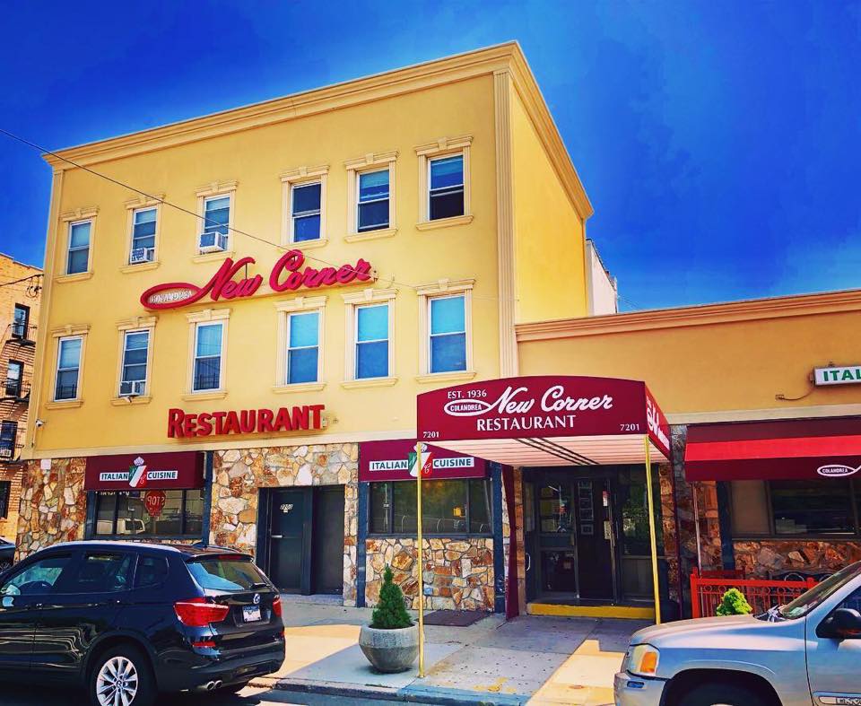 Popular Brooklyn Restaurant "New Corner" Shuts Doors After 80 Years