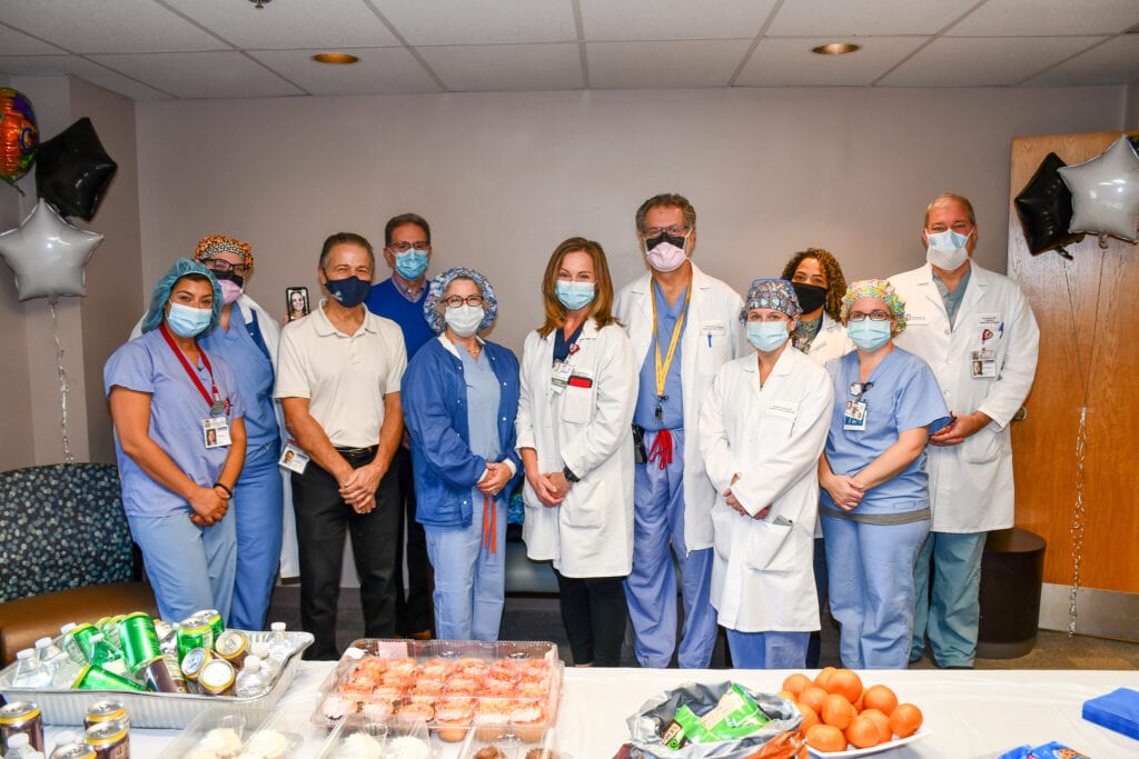 Deborah heart and lung center performs 550th tavr procedure: over 100 procedures just in 2020 – despite covid-19 - photo licensed by shore news network.