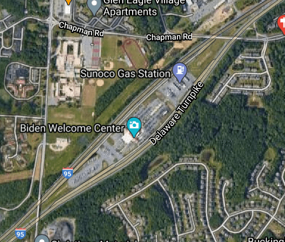 Odenton Woman Killed in Crash on I95