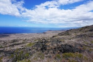 Two hikers rescued by helicopter at hawaii volcanoes national park