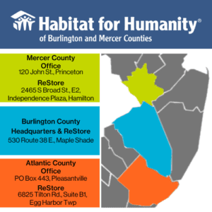 Growth in the face of covid – local habitat for humanity organizations merge to strengthen programs and serve families - photo licensed by shore news network.