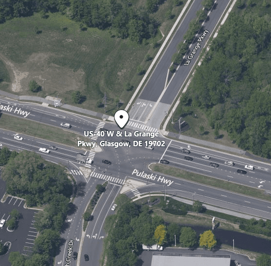 19-Year-Old Killed in Fiery Car Crash on Pulaski Highway Near Glasgow