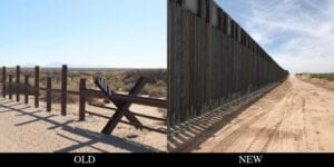 Report: twitter blocks border patrol chief for "hateful content" in border wall update