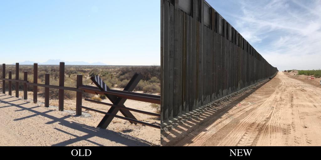 Report: Twitter Blocks Border Patrol Chief for "Hateful Content" in Border Wall Update