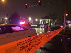 Man killed in collision with tractor trailer in capitol heights