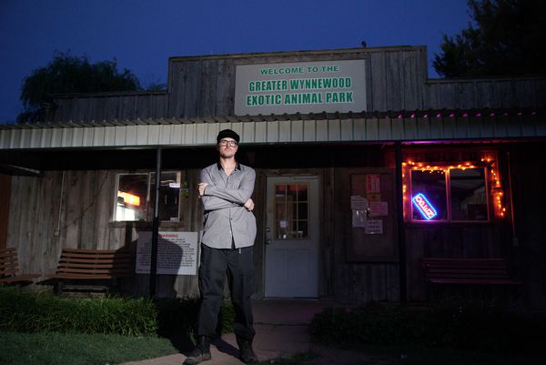 Is the Joe Exotic Zoo Haunted? Find Out Tonight on 2-Hour Travel Channel Investigation