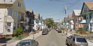 Mother from hamden shot in her car as 2-year-old child and husband watched