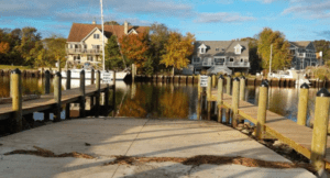 Toms river council approves $3,100 overage on million dollar boat ramp in gilford park