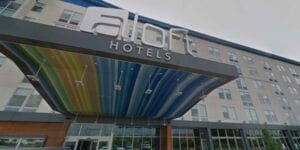 Two charged for dealing drugs at buffalo airport aloft hotel