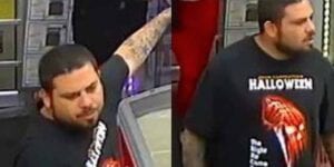 Hispanic male with gold teeth sought for assault in jacksonville one stop shop assault