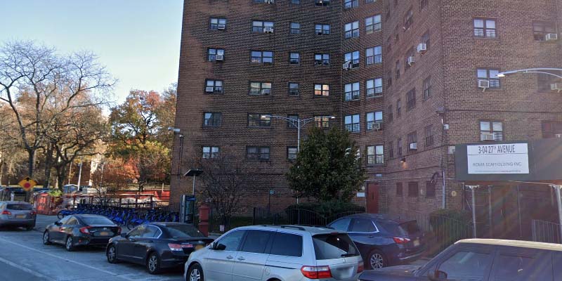 Man Arrested for Killing New York City Employee at Astoria Houses Facing Murder Charges