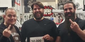 Two years and $300,000 later, defiant new jersey gym owners get their license back