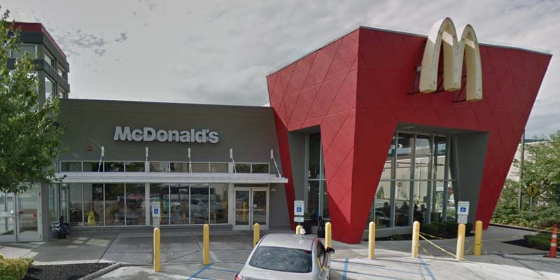 Philadelphia Man Arrested for Plumsteadville McDonald’s Robbery