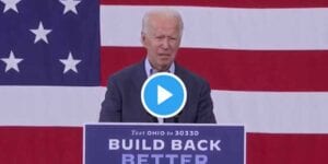 Joe biden announces he's running as proud democrat for u. S. Senate